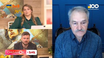 Емоційно гойдає усі 100 днів повномасштабної війни — психотерапевт Олег Чабан про те, як українцям пережити російське вторгнення