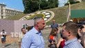 снос декораций