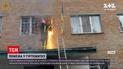 Новости Украины: в Умани студенты отравились газом и порезались стеклом из-за пожара в общежитии