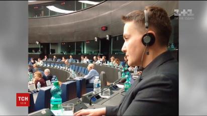 Савченко не відреагувала на виклик СБУ і поїхала до Європи