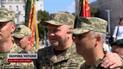 Залужний став зіркою під час відзнаки героїв: бійці придумали цілий ритуал