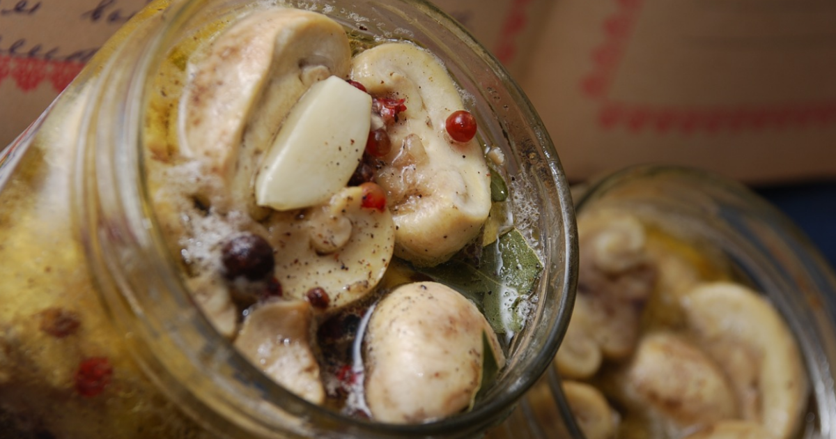 На Буковині сім'я отруїлася грибами / Фото ілюстративне