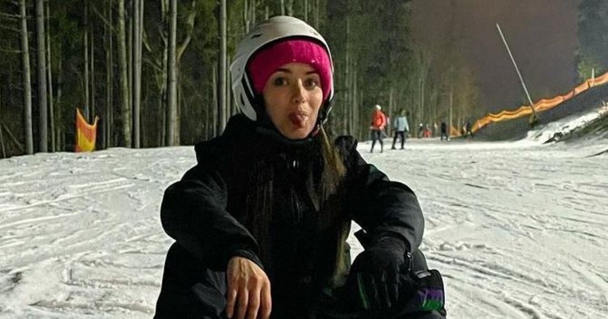 Ксения Мишина