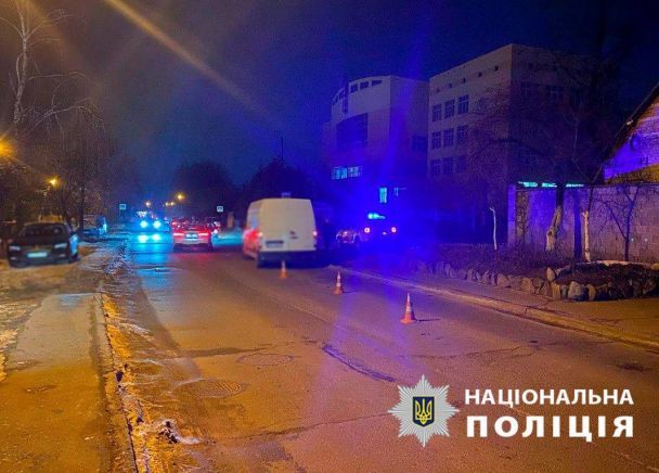 ДТП в Києві / Фото: Національна поліція
