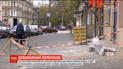 В Одесі на перехожого впала каменюка з аварійного будинку