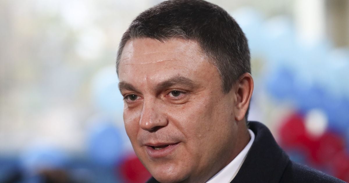 Служба безопасности Украины сообщила о подозрении гауляйтеру Пасечнику