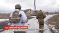 На Донеччині невідомі з боку бойовиків викопують та вивозять комунікації