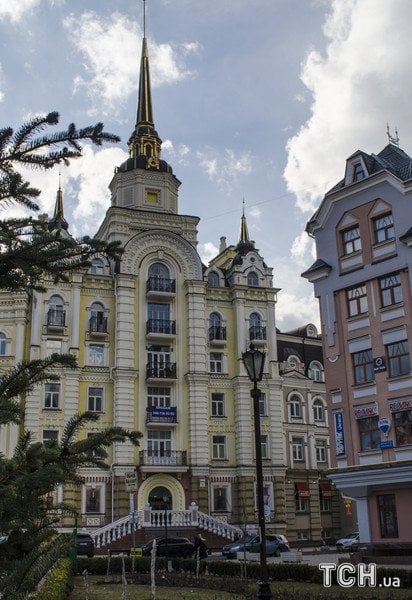 Київ / фото ілюстративне