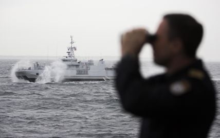 Прикордонники мають план дій у разі морського наступу Росії