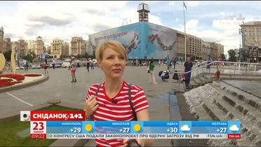 Марина Леончук взяла участь в 9-й частині квесту в рамках фестивалю "Де кіно"