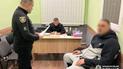 Підозрюваний іноземець, якого затримали в Умані