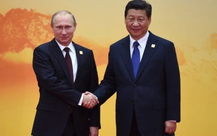 Китай стал спонсором войны Путина в Украине - The Daily Beast