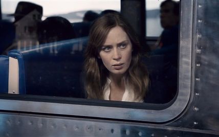 "Девушка в поезде": экранизация мирового бестселлера