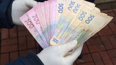 У Житомирі одразу двоє податківців обласної фіскальної служби погоріли на хабарі _2 / © СБУ
