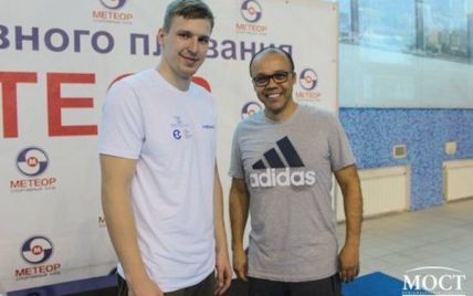 Сборную Украины по плаванию будет тренировать бразилец