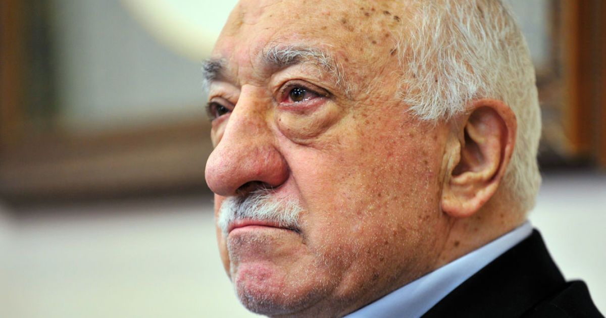 В Турции задержали племянников Гюлена