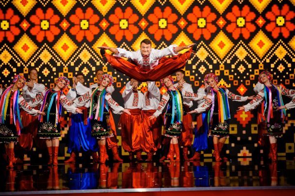 Концерт "Єдиного Кварталу" до Дня Незалежності