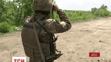 За минувшие сутки боевики совершили 66 обстрелов украинских укреплений