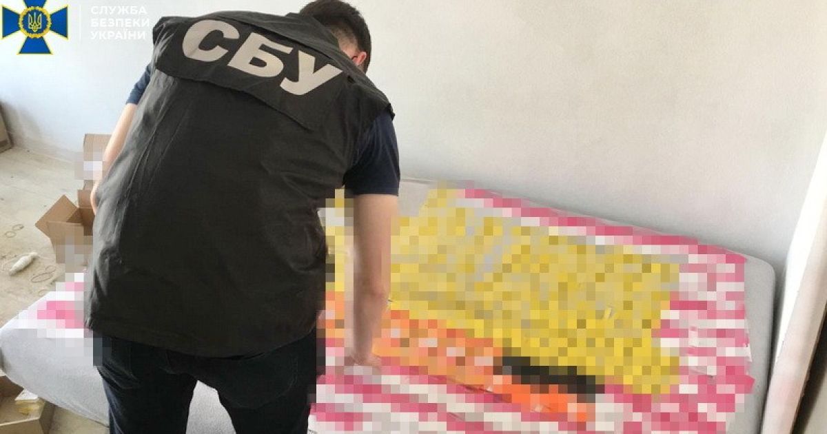 викриття російських "ботів_4 / © Служба безопасности Украины