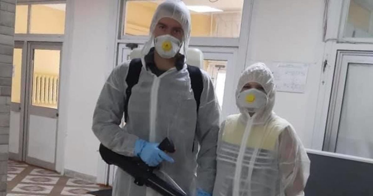 Спалах коронавірусу зафіксовано в гуртожитку одного з університетів у Києві