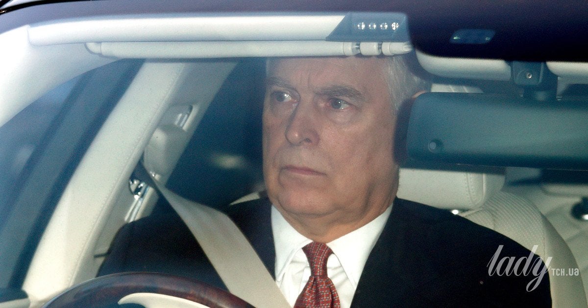 Експринц Ендрю