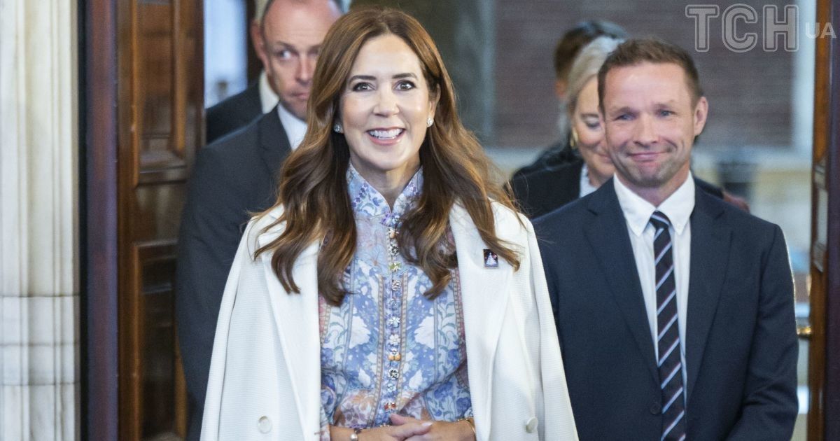 Королева Мері