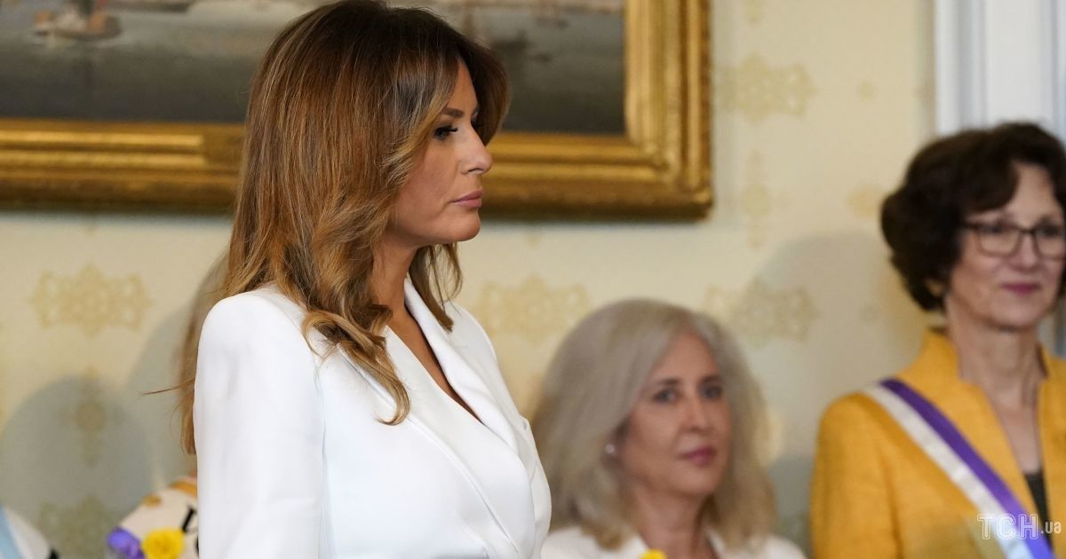 Меланія Трамп