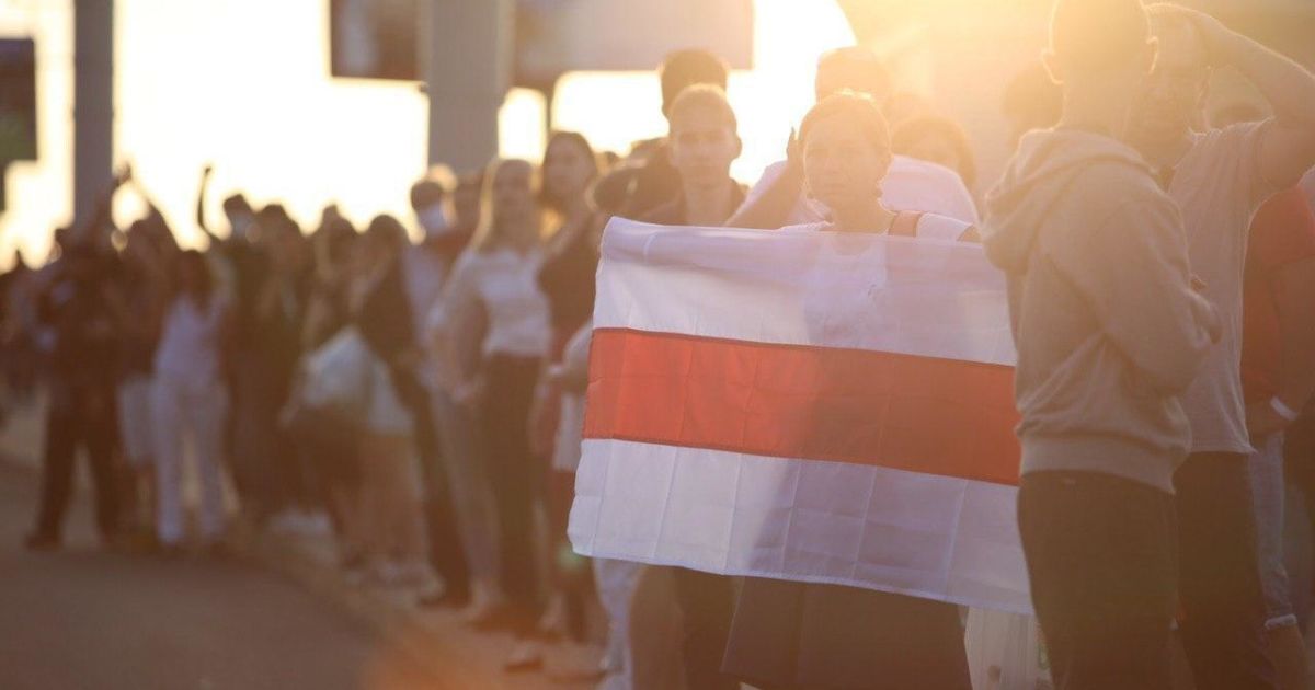 У Білорусі членкиню опозиційної Координаційної ради перевели до СІЗО