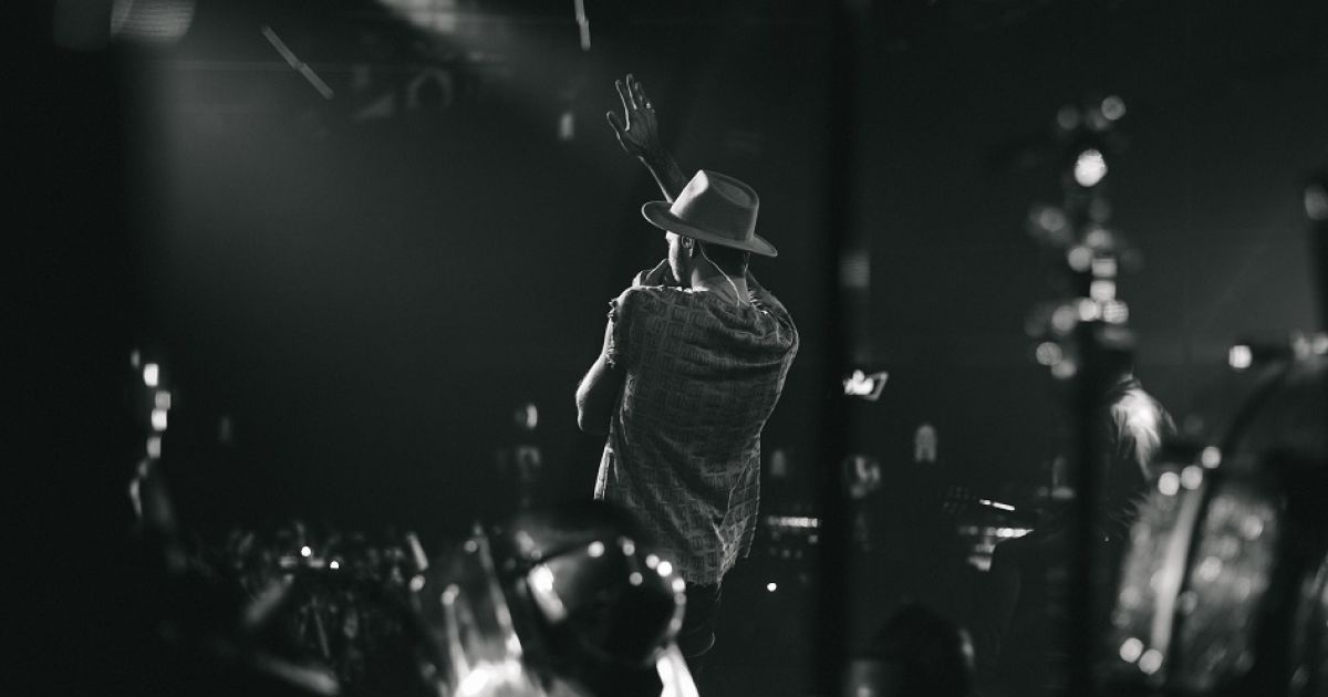 Макс Барських відіграв аншлаговий концерт у Києві