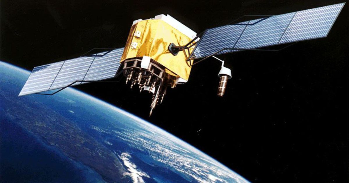 Ирна успешно вывел на орбиту новый исследовательский спутник / иллюстративное фото