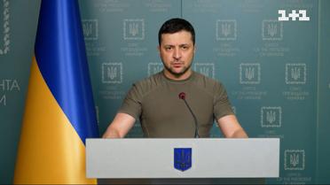 Зеленський говорив про пакет термінової допомоги економіці у своєму зверненні