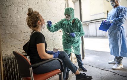 Словакия отложила повторное общегосударственное тестирование на коронавирус на неопределенный срок