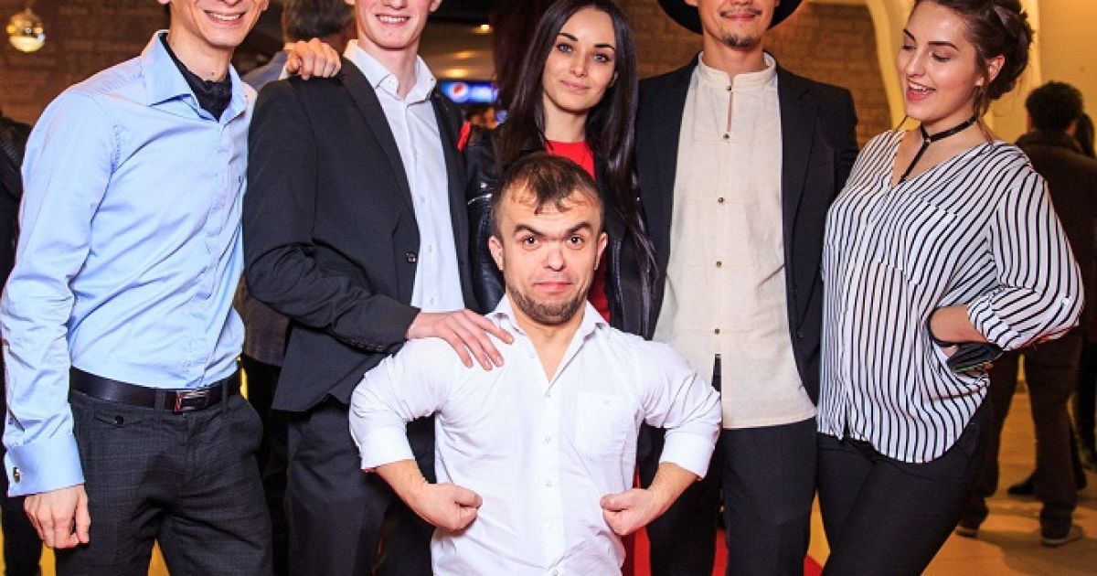 Премьера фильма #SELFIEPARTY