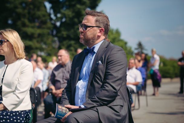 Бартош Ціхоцький, Надзвичайний і Повноважний Посол Польщі в Україні