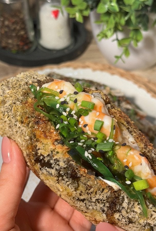 Суші-доги tiktok.com/@an.cookbook