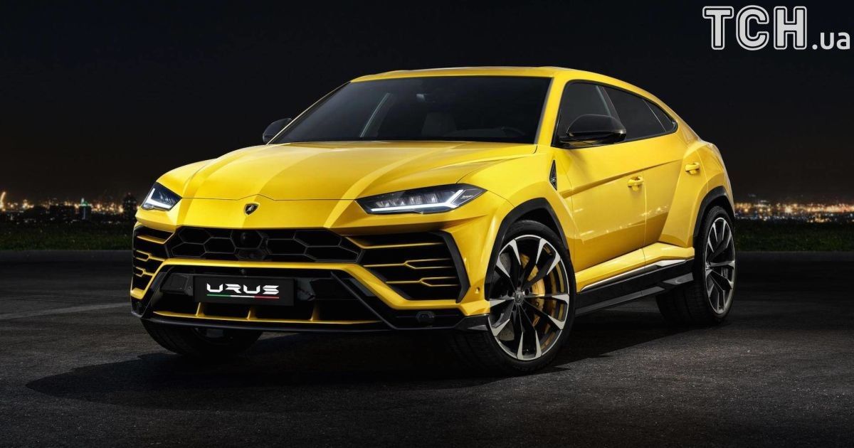 Lamborghini Urus
