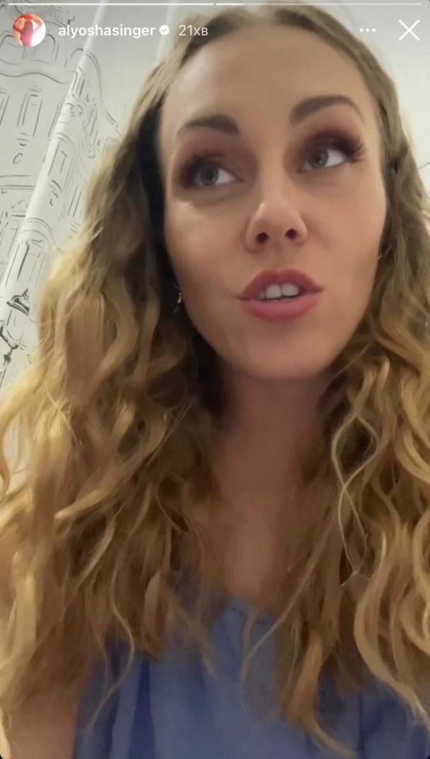 Алеша / © instagram.com/alyoshasinger