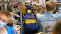 Перегруженность станций киевского метро в три раза больше, чем в Европе: что предусматривает Генплан