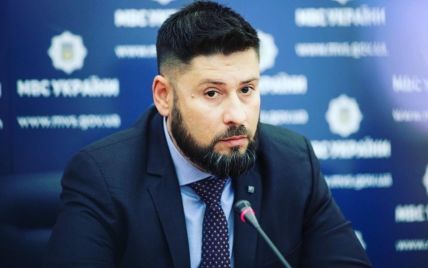 Кабмін звільнив заступника очільника МВС Гогілашвілі після скандалу — Інтерфакс