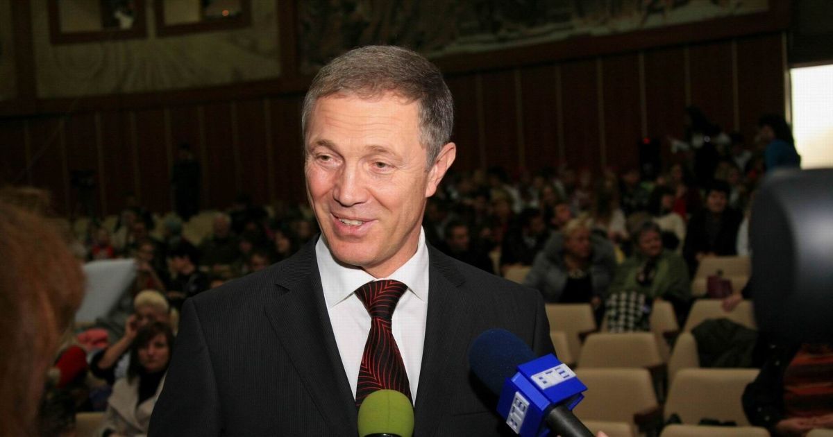 Владимир Сальдо