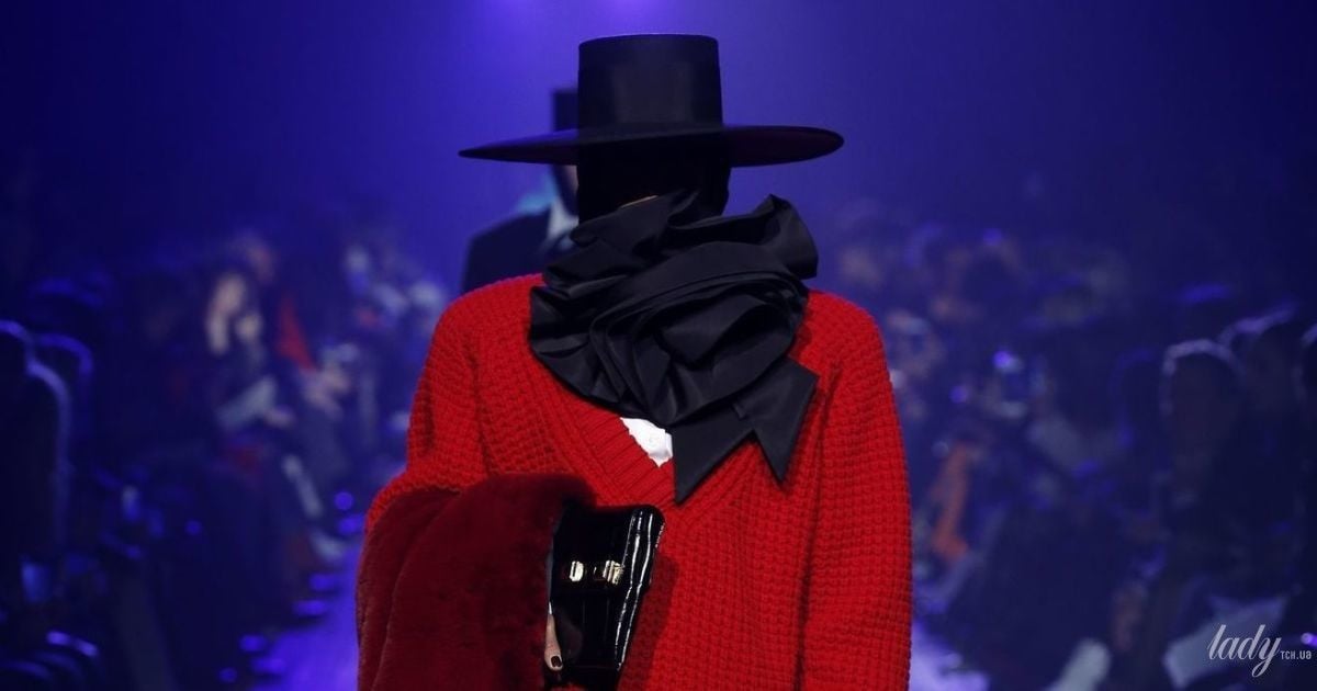Коллекция Marc Jacobs прет-а-порте сезона осень-зима 2018-2019