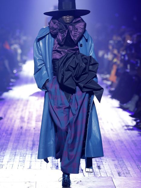 Коллекция Marc Jacobs прет-а-порте сезона осень-зима 2018-2019 / © East News