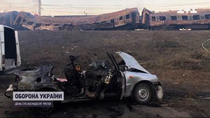 Удари по Чаплиному: кількість загиблих зросла до 25, поранених уже 31