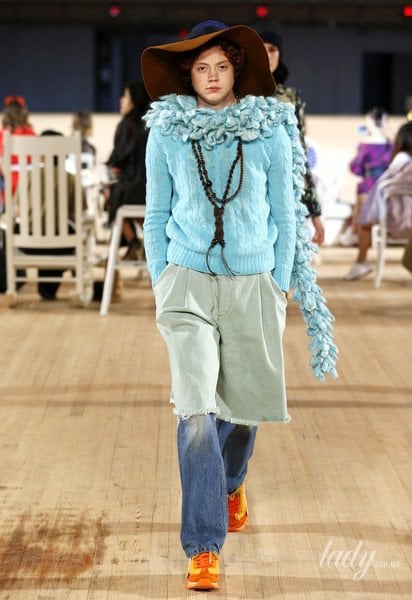 Коллекция Marc Jacobs прет-а-порте сезона весна-лето 2020 / © East News