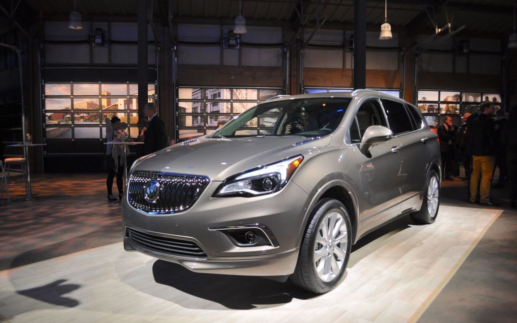 Buick Envision / © 