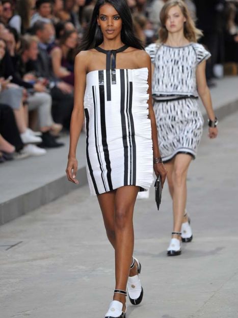 Коллекция&nbsp;Chanel прет-а-порте сезона весна-лето 2015 / © East News