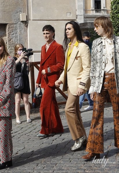 Maneskin / © Associated Press