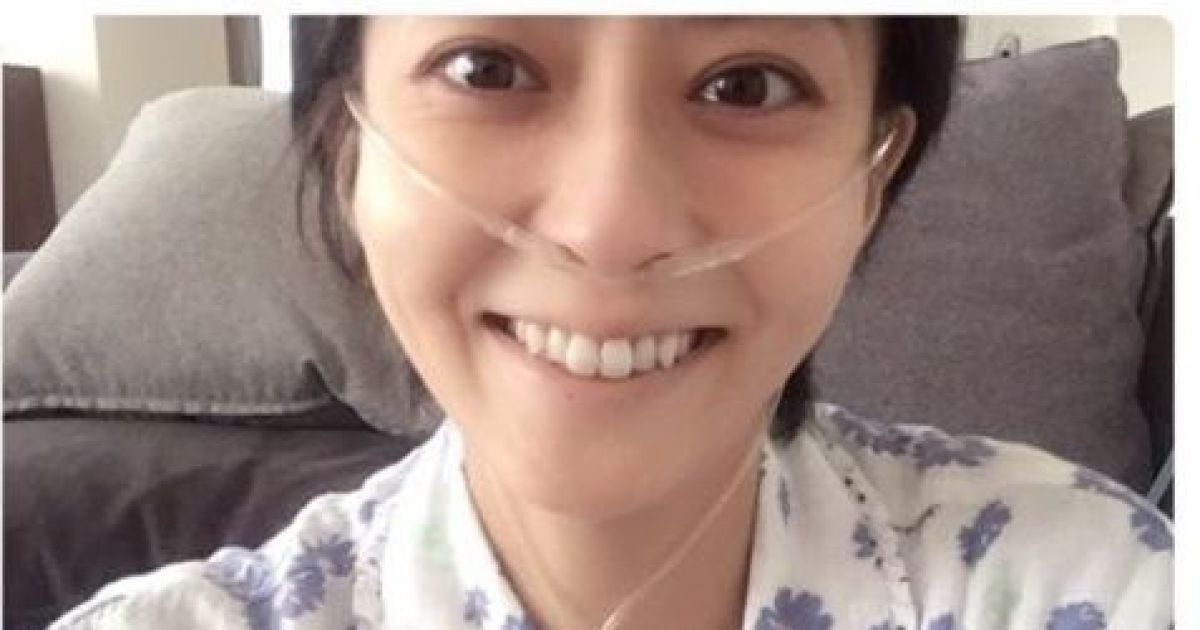 В Японии от рака умерла 34-летняя телеведущая, которая до последнего вела блог о своей болезни