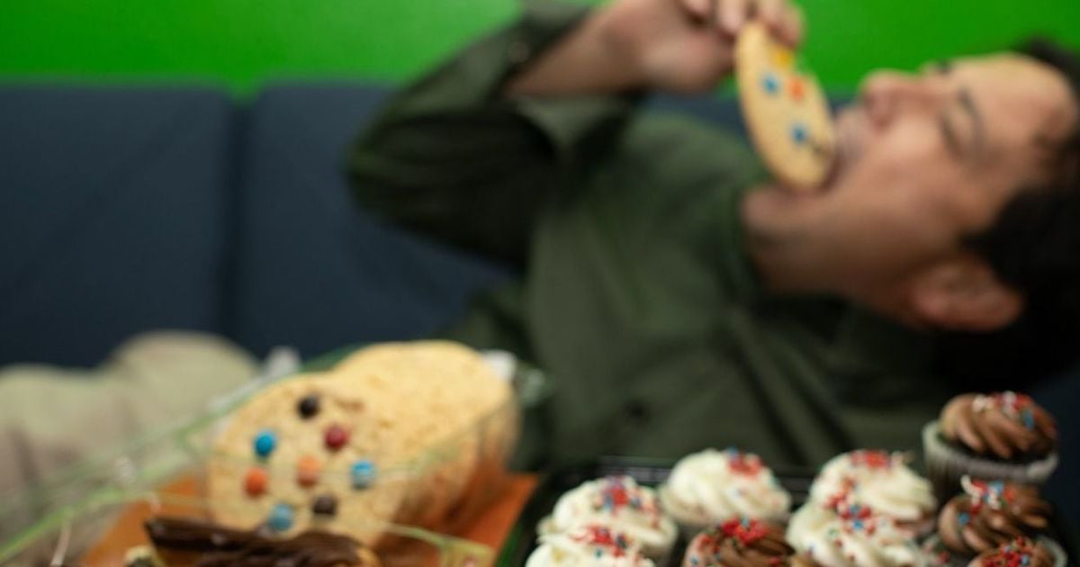 Переедание — частый спутник праздников