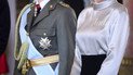 Королева Летиція, король Філіпп, принцеса Леонор